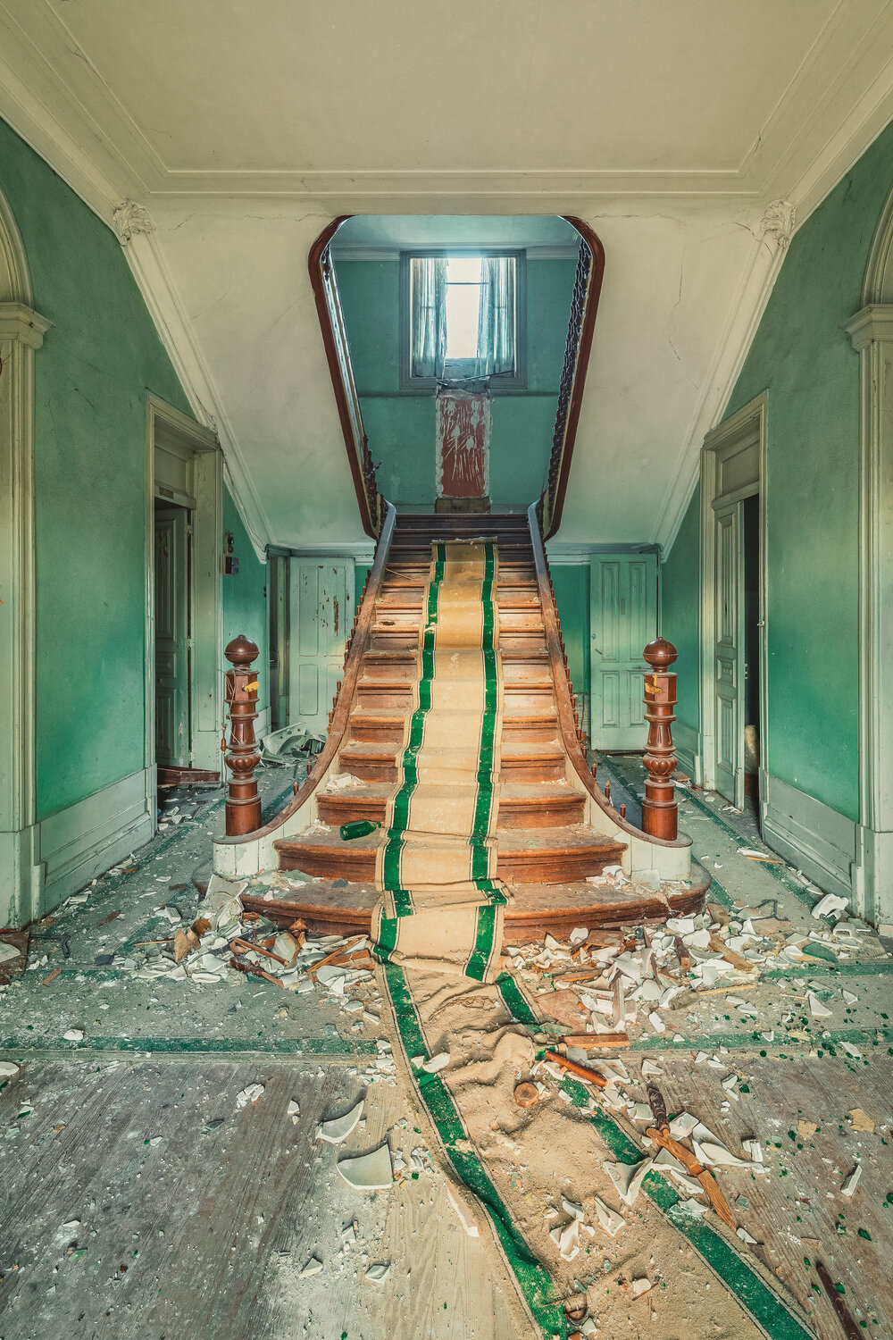 41°38'00.79"N (90X60CM) Michael Schwan