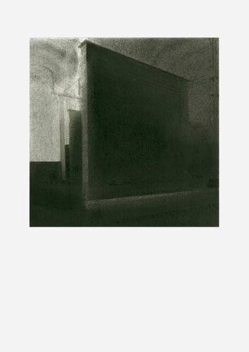 cityscape V van dirk de cock, Tekening te koop op Singulart