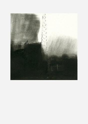 cityscape VIII von dirk de cock, Zeichnungen kaufen auf Singulart