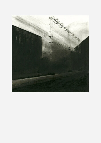 cityscape IX von dirk de cock, Zeichnungen kaufen auf Singulart