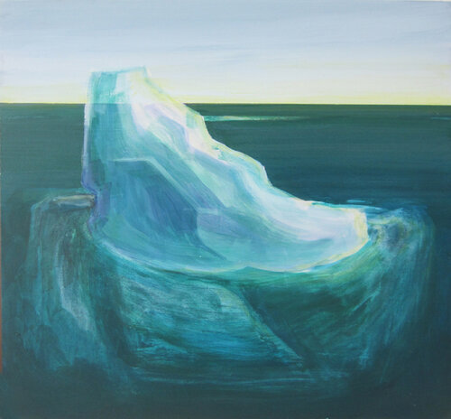 iceberg III dirk de cock