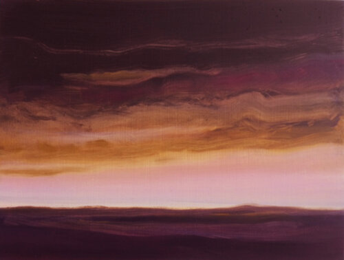 landscape III dirk de cock