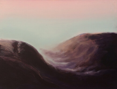 landscape V de dirk de cock, Pintura a la venta en Singulart