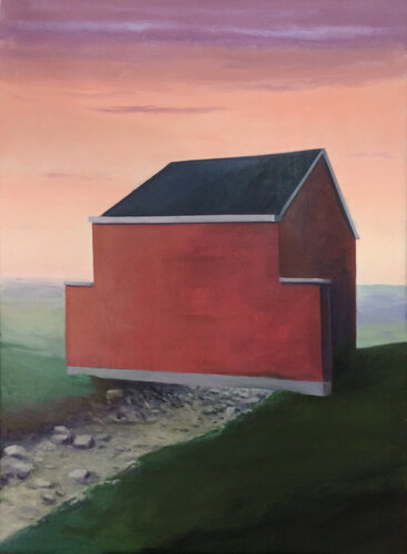 Hideaway von dirk de cock, Malerei kaufen auf Singulart