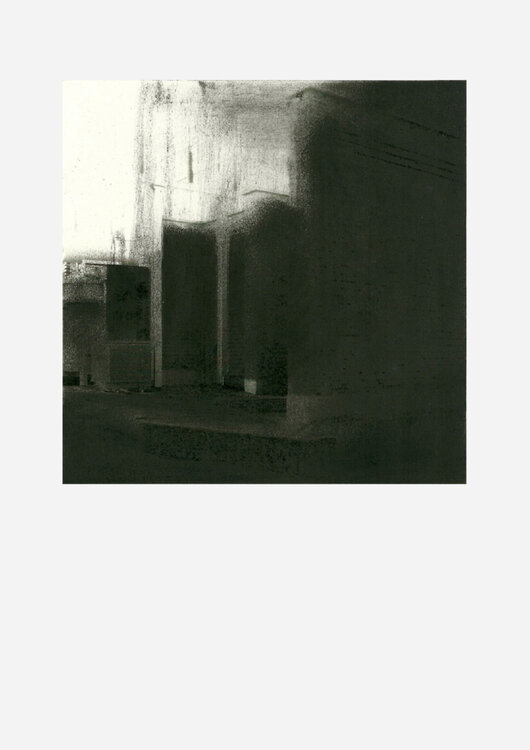 cityscape VI dirk de cock