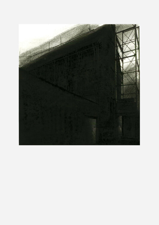 cityscape VII dirk de cock