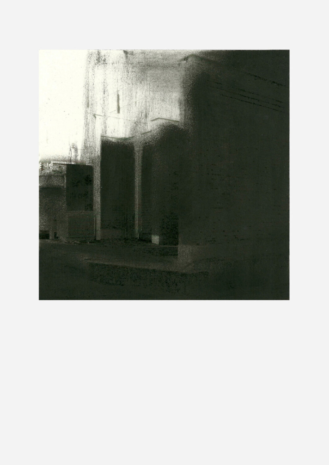 cityscape VI dirk de cock