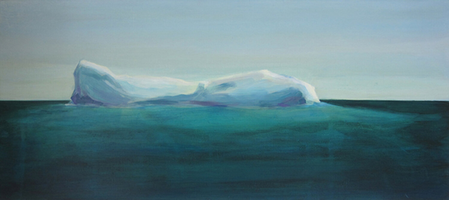 iceberg I dirk de cock