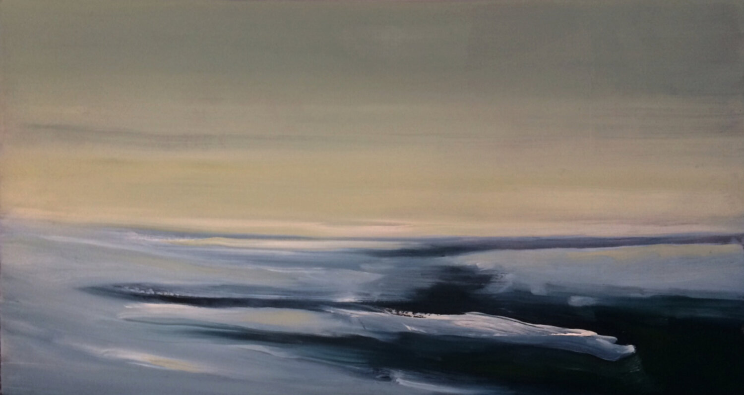 landscape VII dirk de cock