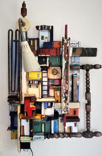 Armonía intrascendente van Paula Garnett, Andere media te koop op Singulart