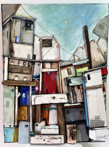 Derrota Disfrazada par Paula Garnett, Autres supports en vente sur Singulart