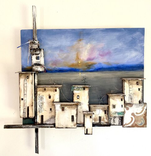 Terracota by Paula Garnett, Other Media for Sale on Singulart