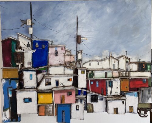 Ecos del Espíritu van Paula Garnett, Andere media te koop op Singulart