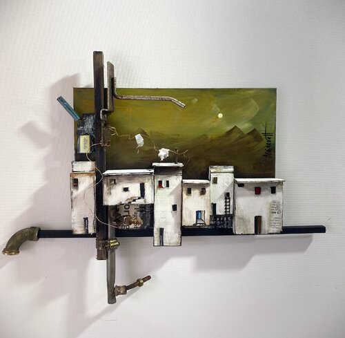 Conteniéndose en años di Paula Garnett, Altri media in vendita su Singulart