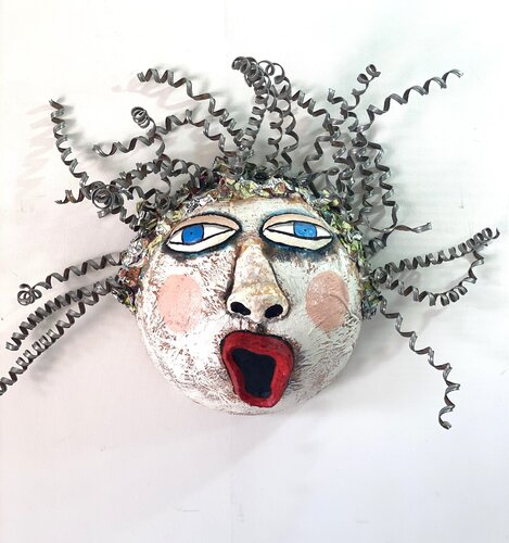 Insomnio Eléctrico de Paula Garnett, Otros medios a la venta en Singulart