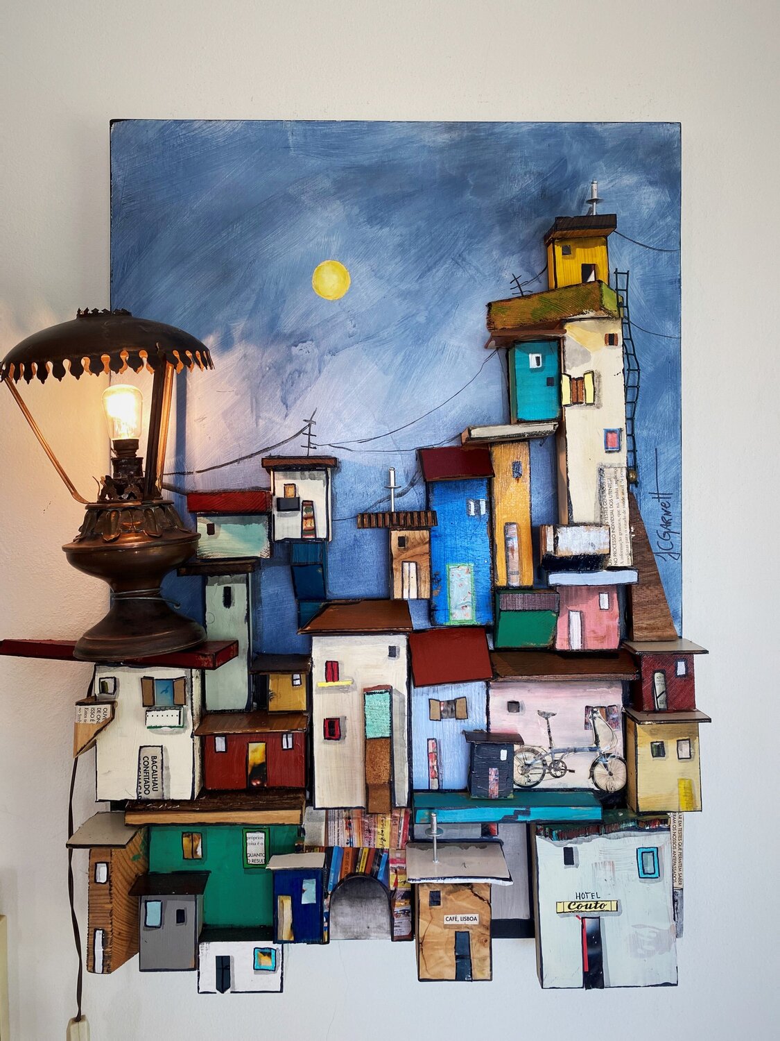 Armonía del caos Paula Garnett