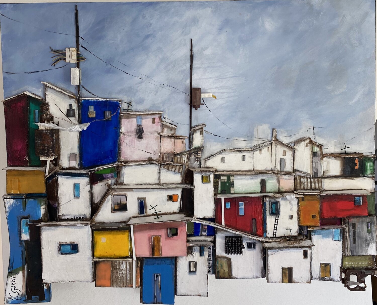 Ecos del Espíritu Paula Garnett