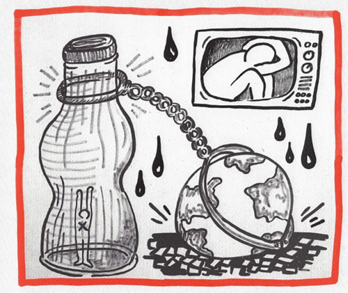 Untitled (from Against All Odds, 20 Drawings) Keith Haring