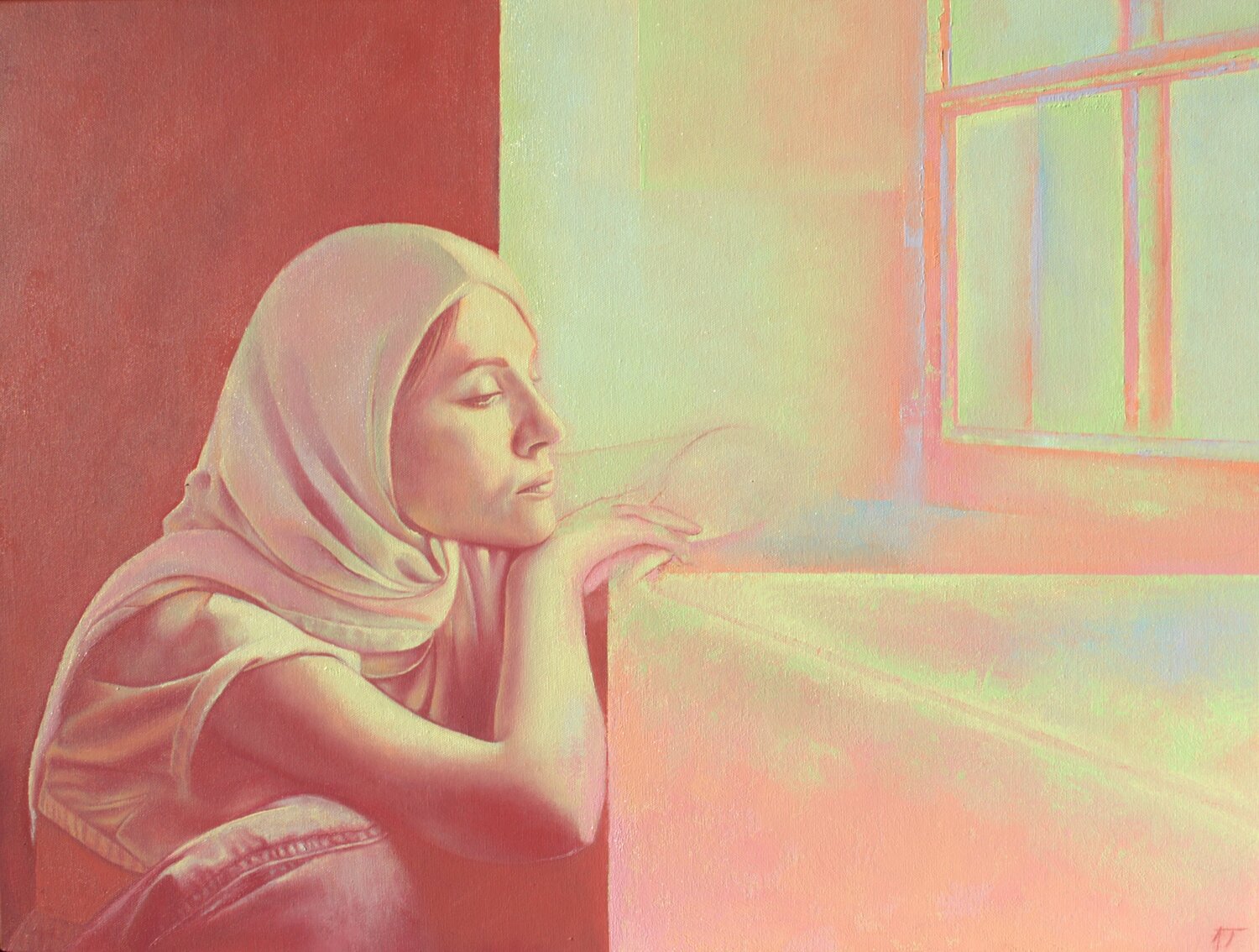 Reflection Anna JENDRZEJAK