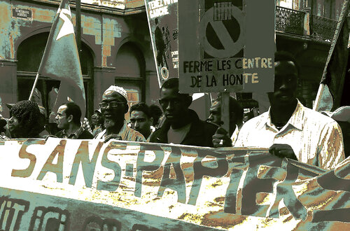 UNDOCUMENTED. BRUSSELS. BELGIUM Pablo Guillamon