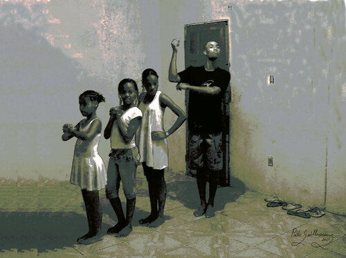 DANCE SCHOOL. SALVADOR DE BAHIA, BRAZIL Pablo Guillamon