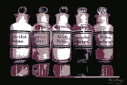 Chemist's by Pablo Guillamon, 사진 for Sale on Singulart