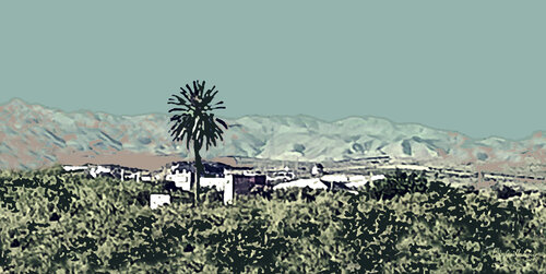 Vera-Almeria-Spain-1 de Pablo Guillamon, Fotografía a la venta en Singulart