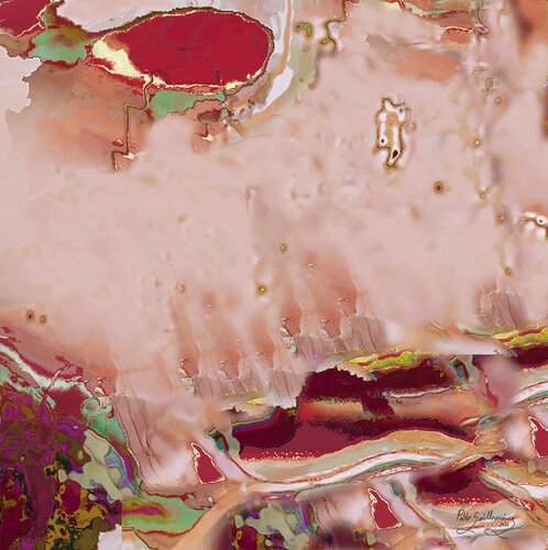 Nekev-5 di Pablo Guillamon, Digitale in vendita su Singulart