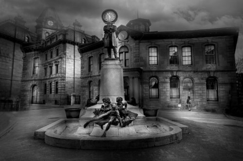 La fuite du temps by hugues rochette, Photography for Sale on Singulart
