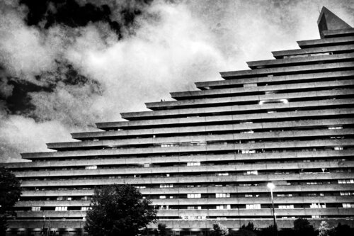 L'escalier di hugues rochette, Fotografia in vendita su Singulart