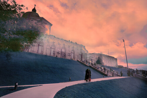 Amoureusement vôtre hugues rochette