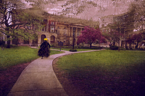 S'affranchir de la réalité di hugues rochette, Fotografia in vendita su Singulart