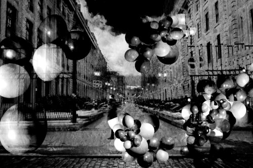 Etre de passage van hugues rochette, Fotografie te koop op Singulart