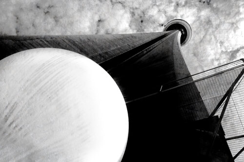Le pointeur lunaire de hugues rochette, Fotografía a la venta en Singulart