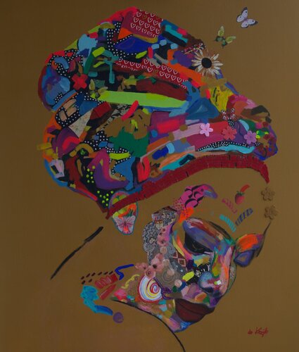 Beauty of Africa Monique de Kruijk