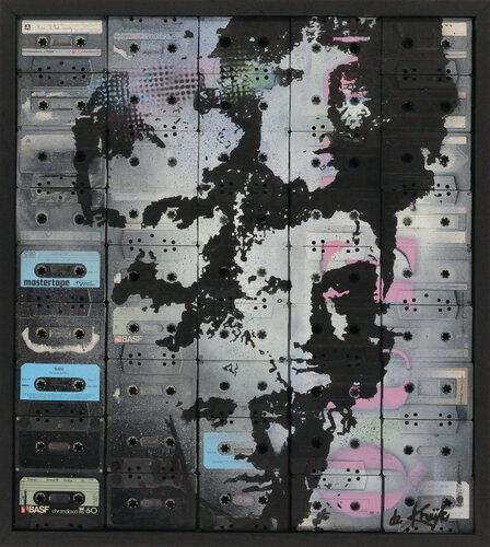 Queen Monique de Kruijk