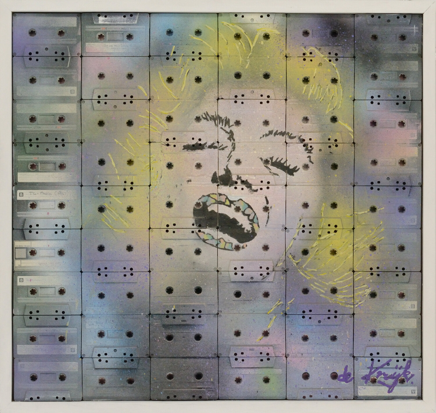Marilyn Monroe Monique de Kruijk