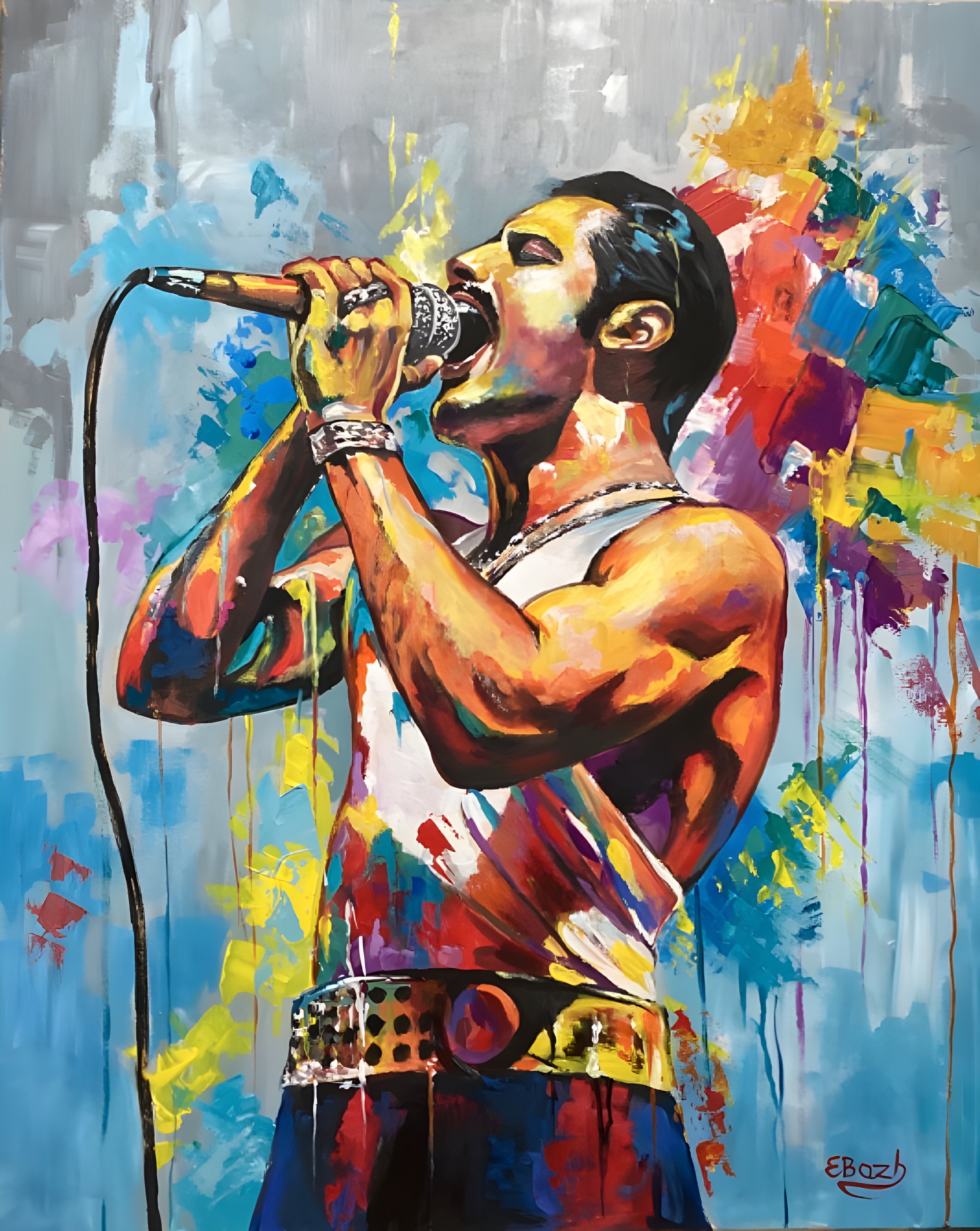 Topic Singer paintings