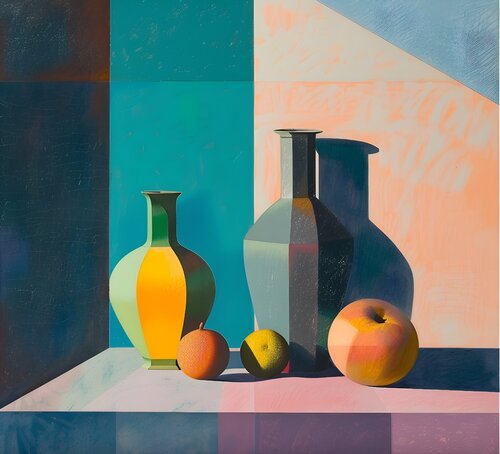 Still Serenity von Eva Bazhenova, Digital kaufen auf Singulart