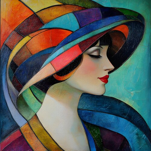 He is in My Mind von Eva Bazhenova, Digital kaufen auf Singulart