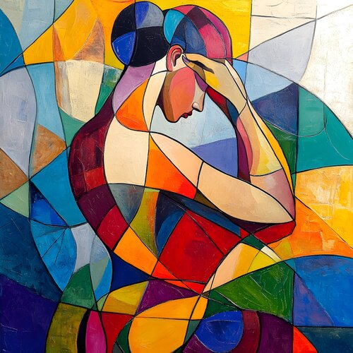 You Are In My Mind von Eva Bazhenova, Digital kaufen auf Singulart