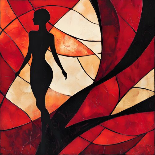 At the Moment von Eva Bazhenova, Digital kaufen auf Singulart