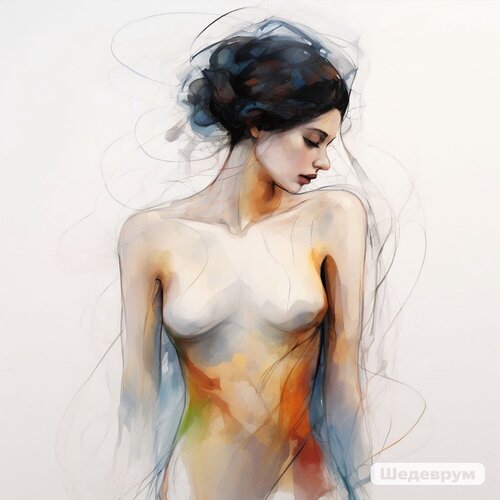 I am Ready von Eva Bazhenova, Digital kaufen auf Singulart