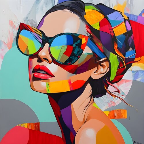 In The Mood von Eva Bazhenova, Digital kaufen auf Singulart