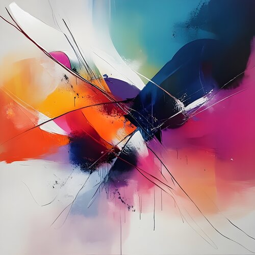 Broken Hues von Eva Bazhenova, Digital kaufen auf Singulart