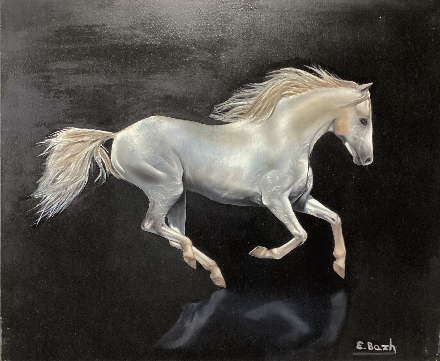 Pure Majesty Eva Bazhenova