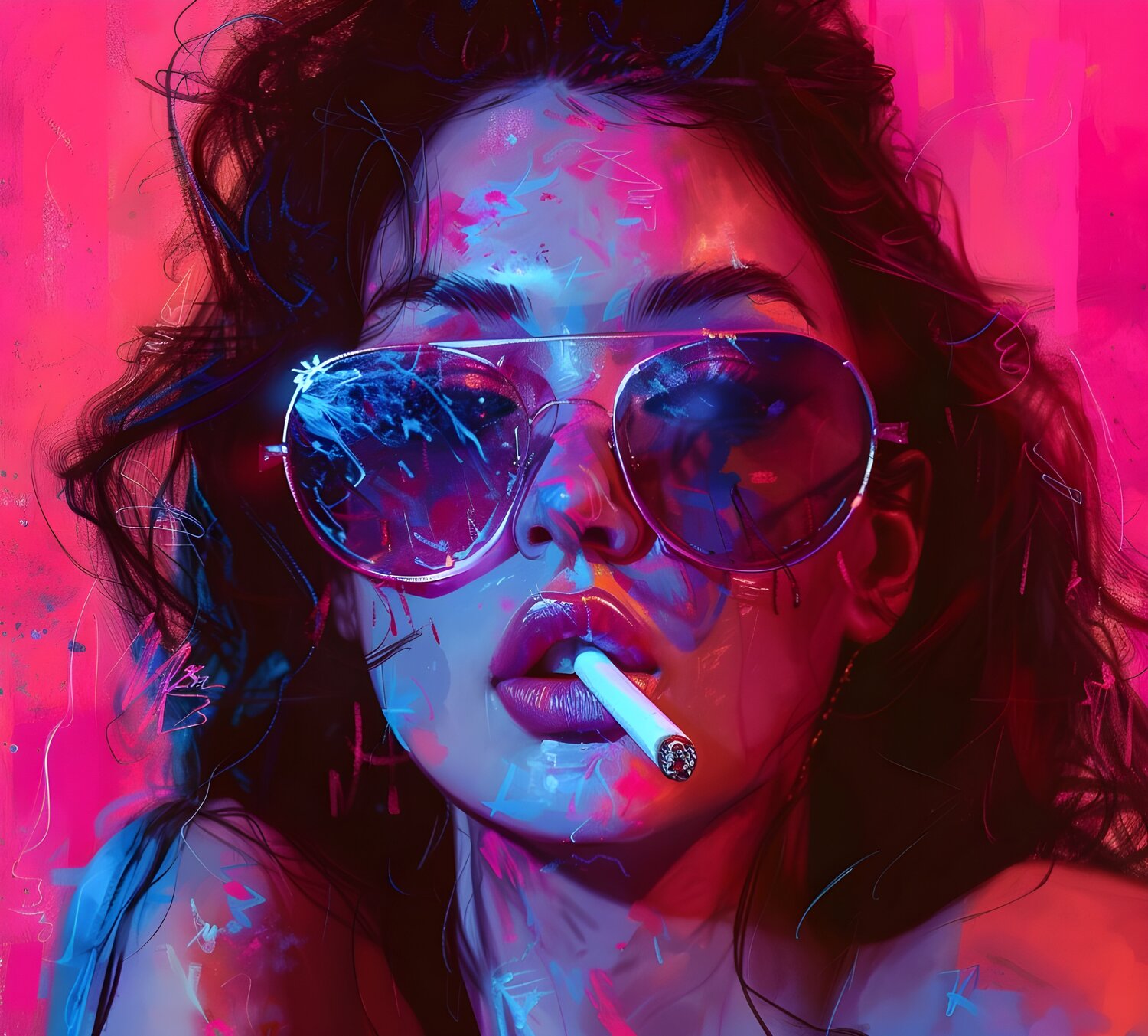 Effortlessly cool 3 Eva Bazhenova