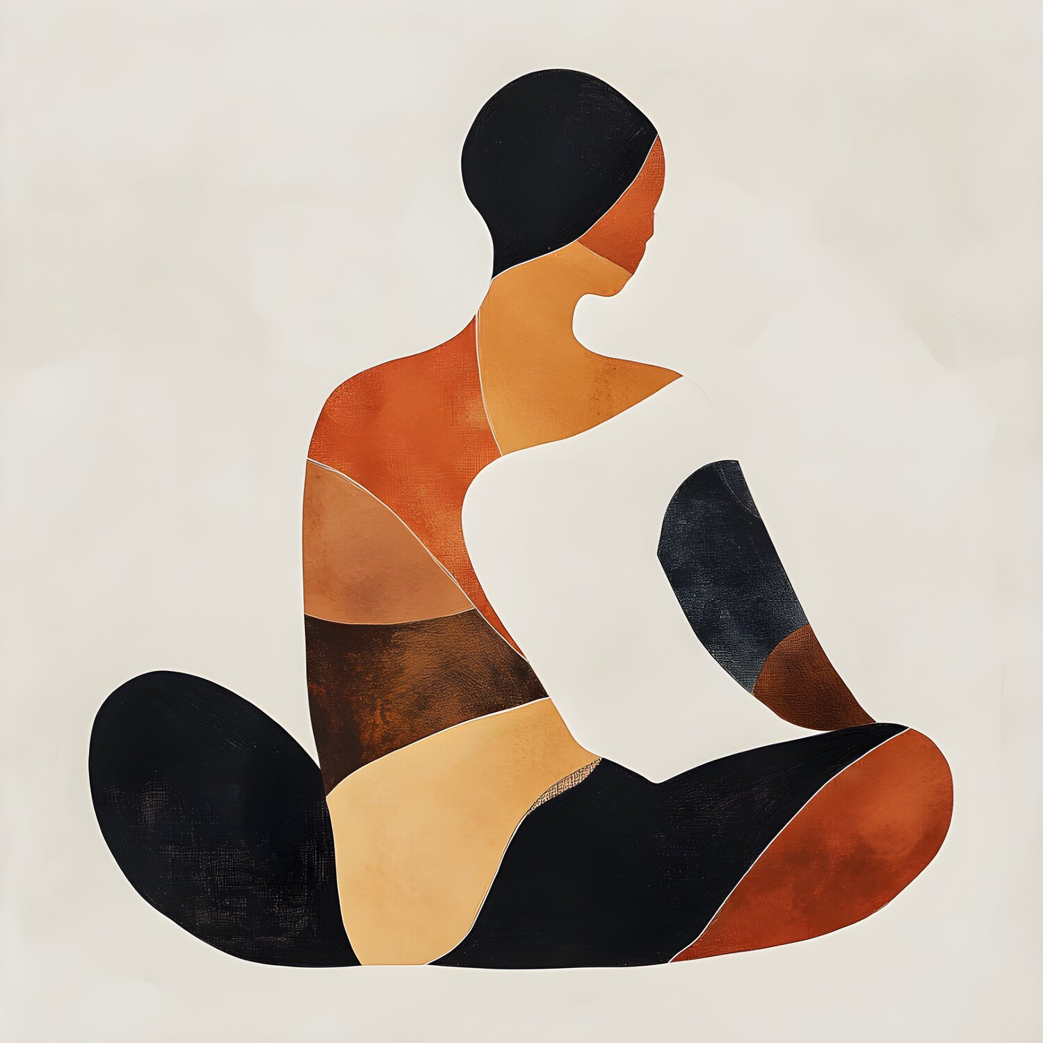 Beauty in Simplicity Eva Bazhenova