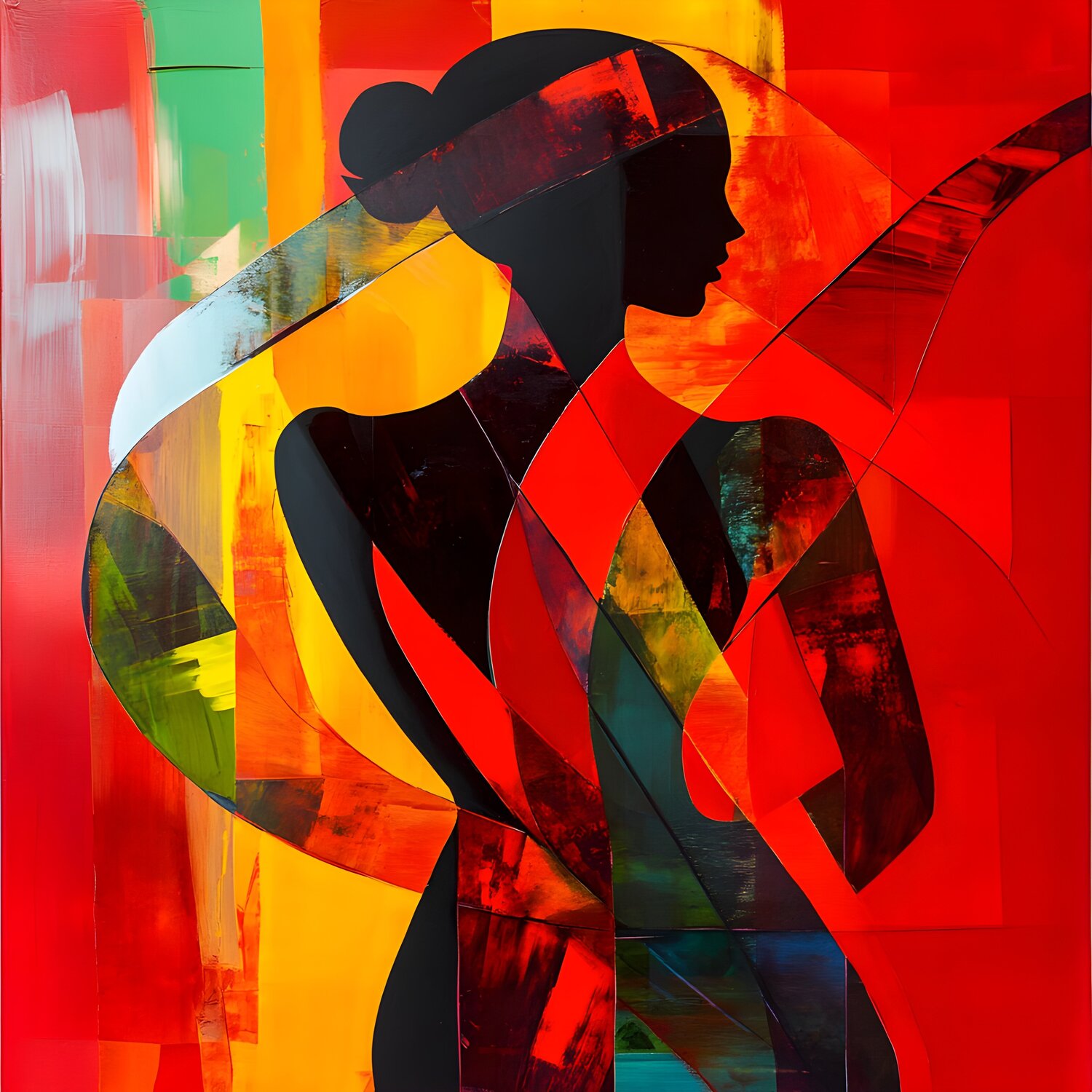Illusion Eva Bazhenova