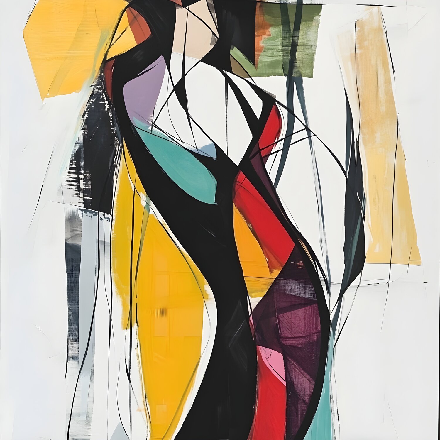 Simplicity and Beauty Eva Bazhenova